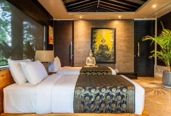 THE SHANTI SHALA