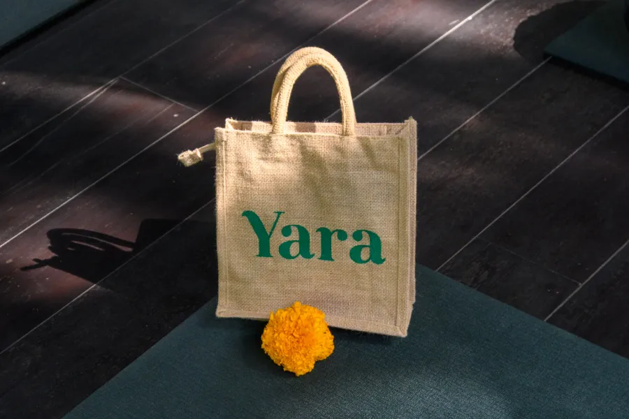 Yoga at YARA